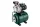 Háztartási vízmű HWW 3500/25 G 3500 l/h 45m 8m 900 W STA 24l METABO