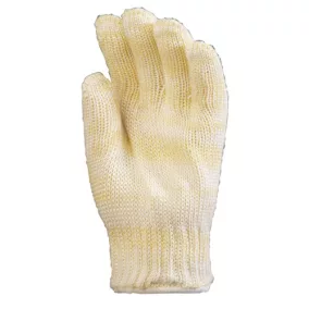Kötött nomex hőálló védőkesztyű, 27 cm