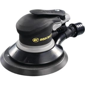   Pneumatikus excentercsiszoló RC 7705 V6 150mm 10000min-¹ 5mm RODCRAFT