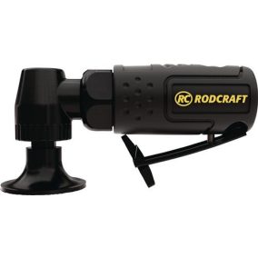   Pneumatikus excentercsiszoló RC 7601 Mini 50mm 18000min-¹ 0mm RODCRAFT