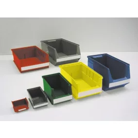   Mh box, 3-as méret, szürke színű, széxméxma 210x350x200 mm, 10 darabos csomag