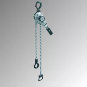   Prémium pro láncos emelő, teherbírás 5000 kg, standard lánchossz 1,5 m