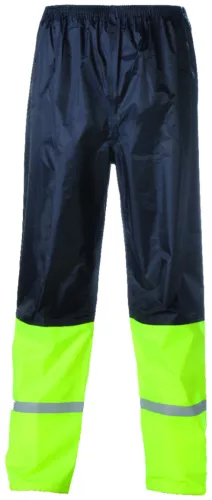 FLUO ESŐRUHA FÉNYVISSZAVERŐ CSÍKKAL, SÁRGA_XL
