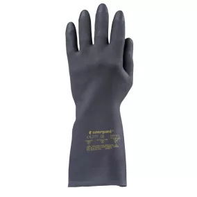   NEOPRÉN, FEKETE VEGYSZERÁLLÓ KESZTYŰ, 32CM/0,7MM, ÉRDES_7