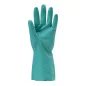   NITRIL, ZÖLD VEGYSZERÁLLÓ KESZTYŰ, 32CM/0,4MM, ÉRDESÍTETT_7
