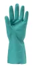 NITRIL, ZÖLD VEGYSZERÁLLÓ KESZTYŰ, 32CM/0,4MM, ÉRDESÍTETT_8