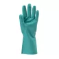   MÁRTOTT ZÖLD NITRIL KESZTYŰ, VEGYSZERÁLLÓ, 33CM/0,46MM_7