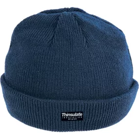 KÖTÖTT THINSULATE SAPKA - KÉK