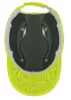 FEJVÉDŐS BASEBALL SAPKA HI-VIZ SÁRGA