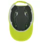 FEJVÉDŐS BASEBALL SAPKA HI-VIZ SÁRGA