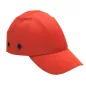 FEJVÉDŐS BASEBALL SAPKA HI-VIZ NARANCS
