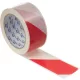 JELZŐSZALAG 7CM/200M PIROS/FEHÉR