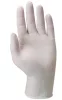LATEX VIZSGÁLÓKESZTYŰ, PÚDEROZOTT_M