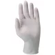 LATEX PÚDER NÉLKÜLI VIZSGÁLÓKESZTYŰ/100DB M ZÖLD DOBOZ(csgt)