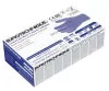EURO-ONE 5920 Kék nitril púdermentes AQL1.5 (100 db) T7