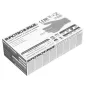 EURO-ONE 5930 fekete púdermentes nitril  AQL 1.5 100db T7