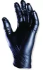 EURO-ONE 5930 fekete púdermentes nitril  AQL 1.5 100db T8