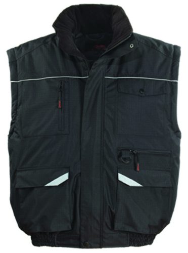 RIPSTOP fekete Multipoches dzseki XL