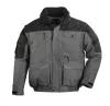 RIPSTOP DZSEKI, SZAKADÁSBIZTOS  SZÜRKE/FEKETE_2XL