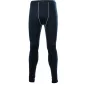 BODYWARMER FEKETE JÉGERALSÓ, SZELLŐZŐ, RUGALMAS_L