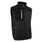 BRASERO FEKETE/LIME BÉLELT MELLÉNY_L