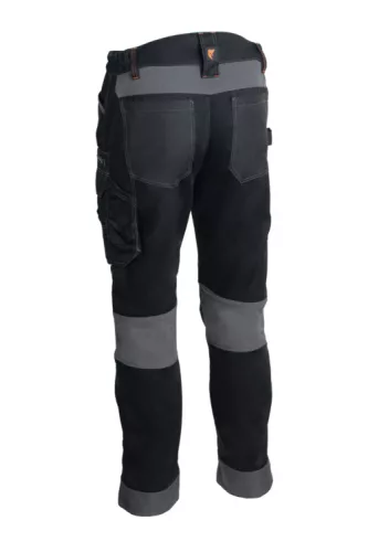 BARU FEKETE/NARANCS DERÉKNADRÁG_4XL