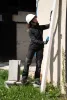 CASITA II FEKETE/KÉK NŐI DERÉKNADRÁG GRS_S