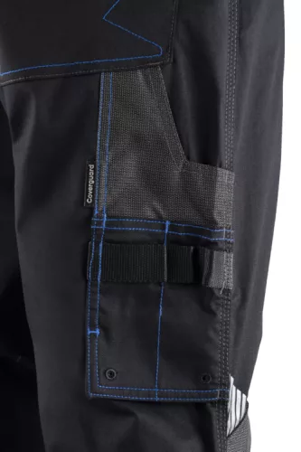 CASITA II FEKETE/KÉK NŐI DERÉKNADRÁG GRS_XS