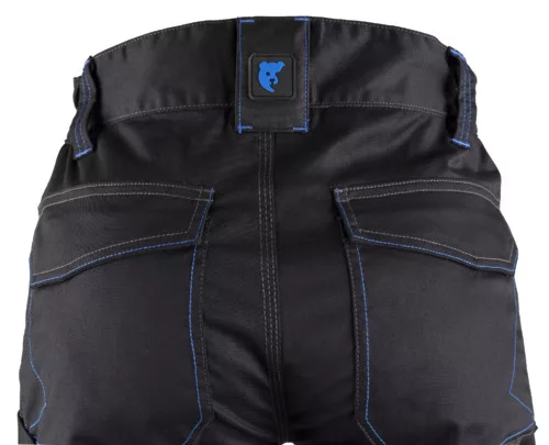 CASITA II FEKETE/KÉK NŐI DERÉKNADRÁG GRS_XS