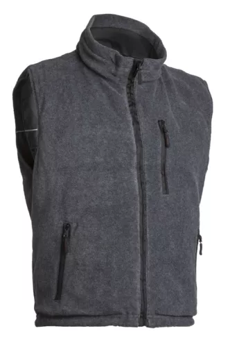 CARISTE KIFORDÍTH. FEKETE MELLÉNY/SZÜRKE POLÁRBÉLÉS_XL (ST)