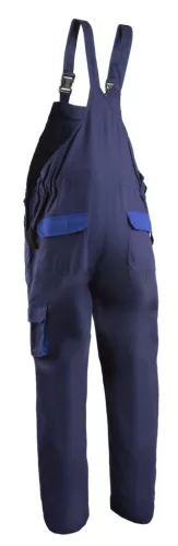 COMMANDER II MELLESNADRÁG SÖTÉTKÉK_2XL