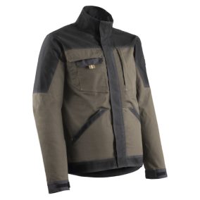 CRISTOBAL DOHÁNY SZÍNŰ RIPSTOP MUNKAKABÁT__L