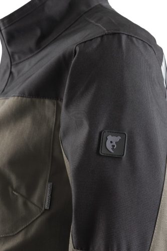 CRISTOBAL DOHÁNY SZÍNŰ RIPSTOP MUNKAKABÁT__L