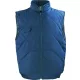 CHOUKA KÉK STEPPELT MELLÉNY 3 ZSEB, 160 G/M2_L