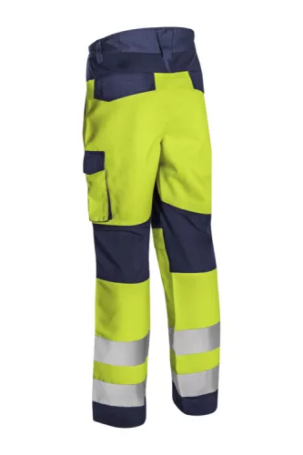 HIBANA HI-VIZ SÁRGA VÉDŐNADRÁG_L