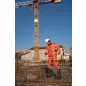 HIBANA HI-VIZ NARANCS VÉDŐNADRÁG_3XL