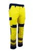 HIBANA II HI-VIZ SÁRGA VÉDŐNADRÁG_M
