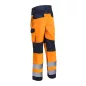 HIBANA II HI-VIZ NARANCS VÉDŐNADRÁG_L