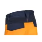HIBANA II HI-VIZ NARANCS VÉDŐNADRÁG_L