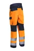 HIBANA II HI-VIZ NARANCS VÉDŐNADRÁG_4XL