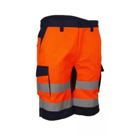 HIBANA FLUO NARANCS BERMUDA_L