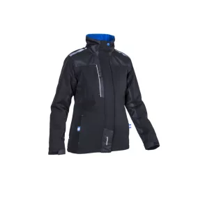 HIBARI FEKETE NŐI TÉLIKABÁT_L