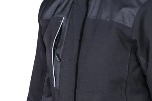 HIBARI FEKETE NŐI TÉLIKABÁT_L