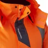 HORA FLUO NARANCS/SÖTÉTKÉK NŐI TÉLIKABÁT_XL