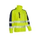 HOTARU HI-VÍZ SÁRGA SOFTSHELL DZSEKI_L
