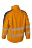 HOTARU HI-VÍZ NARANCS SOFTSHELL DZSEKI_XL