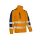 HOTARU HI-VÍZ NARANCS SOFTSHELL DZSEKI_3XL