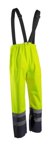 HYDRA HI-VIZ SÁRGA PU ESŐNADRÁG_XL
