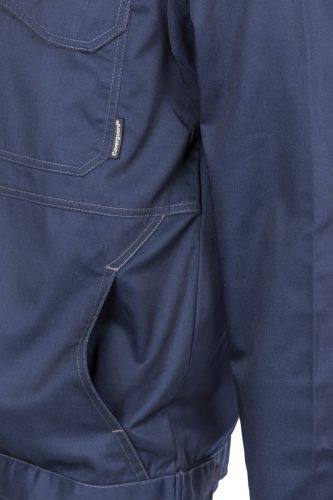 IRAZU IPARI MUNKAKABÁT KÉK_4XL