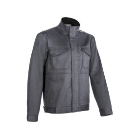 IRAZU IPARI MUNKAKABÁT SÖTÉT SZÜRKE_L